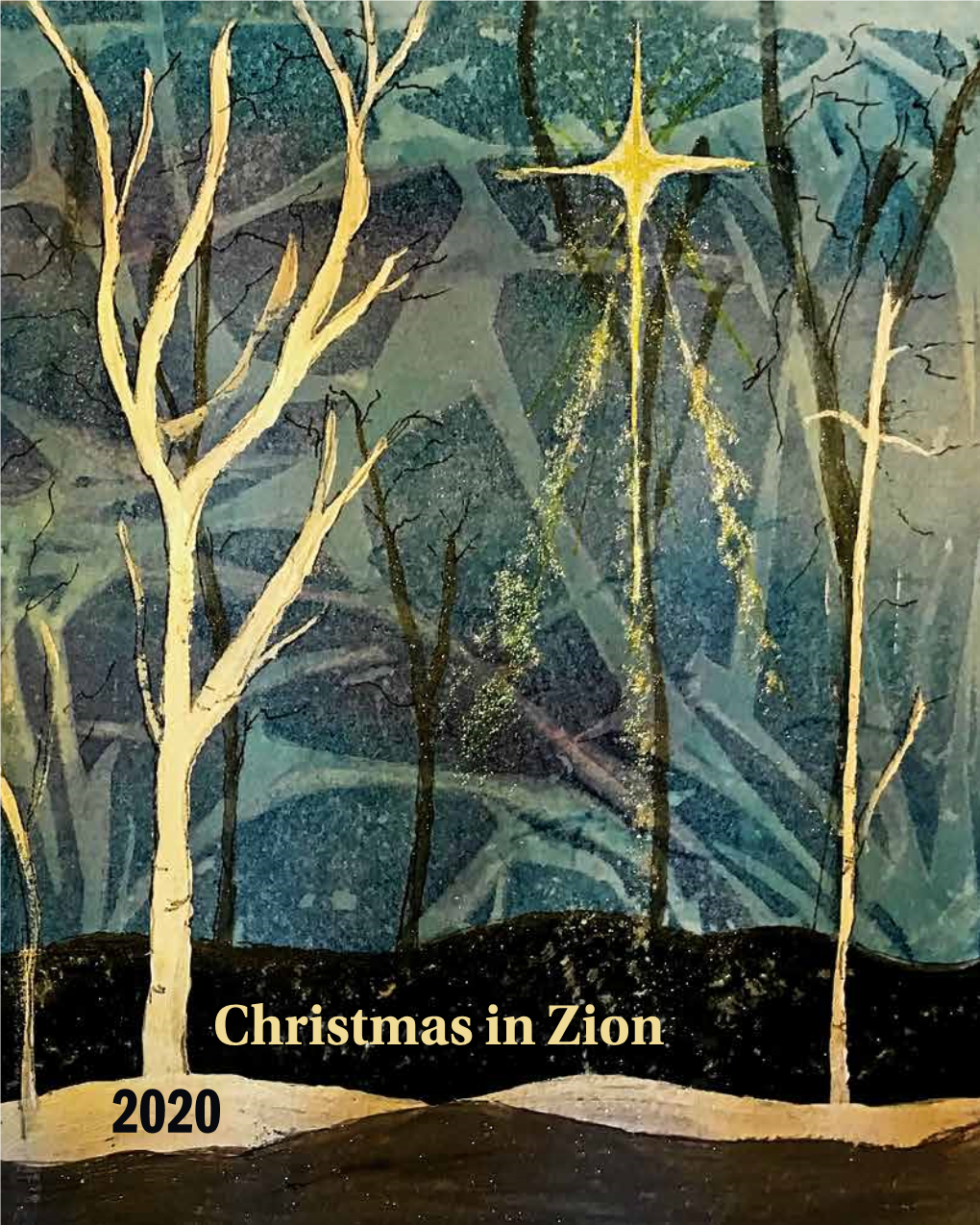Christmas in Zion