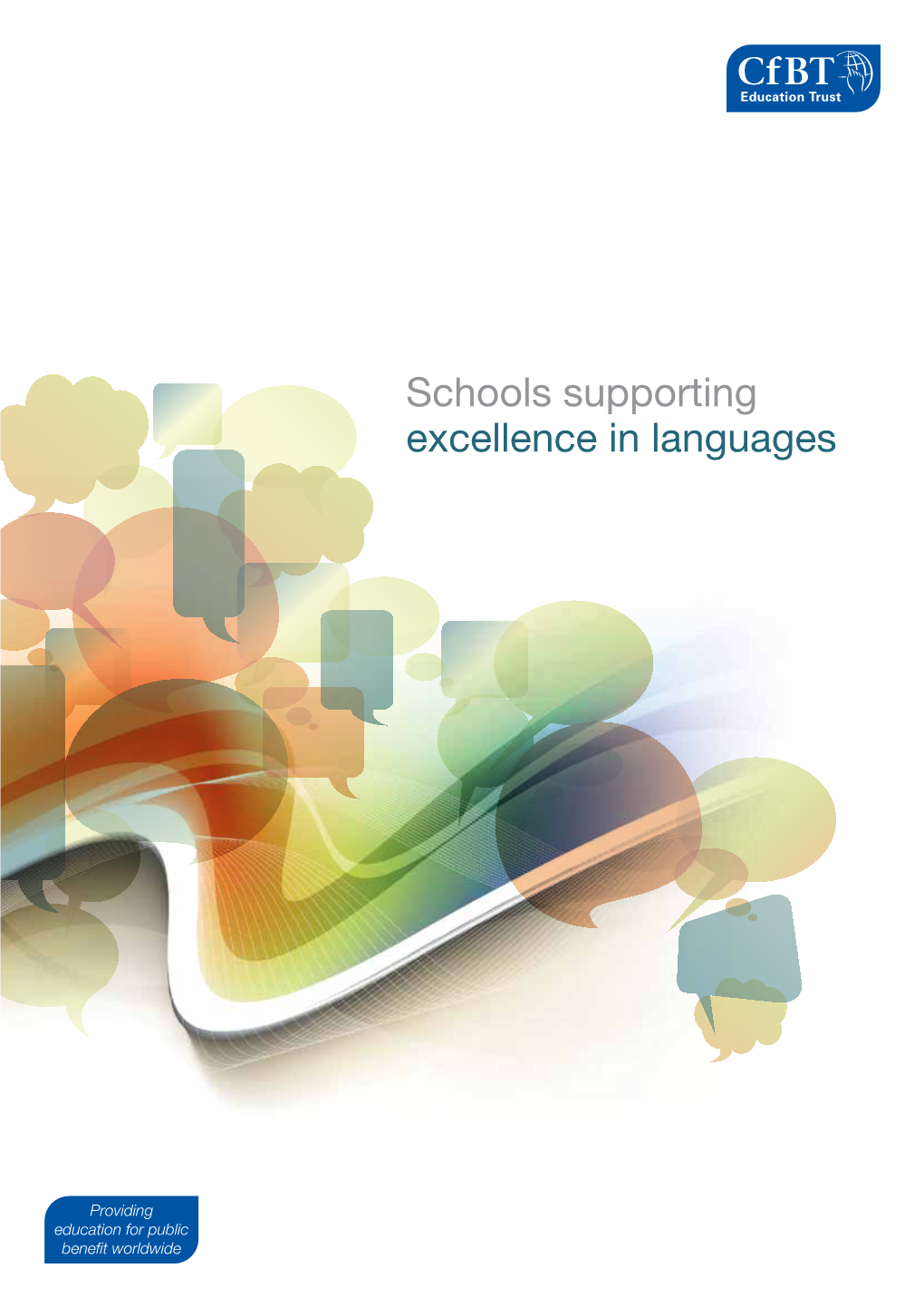 Schools Supporting Excellence in Languages Introduction