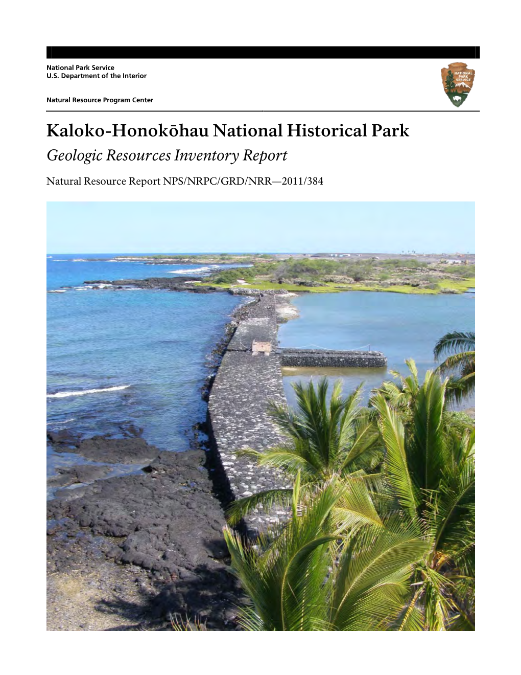 Kaloko-Honokōhau National Historical Park