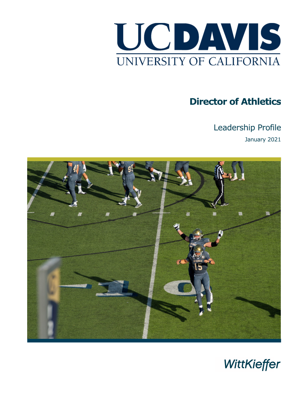 Director of Athletics