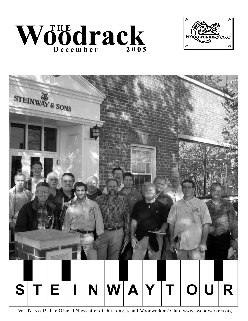 THE Woodrack December 2005