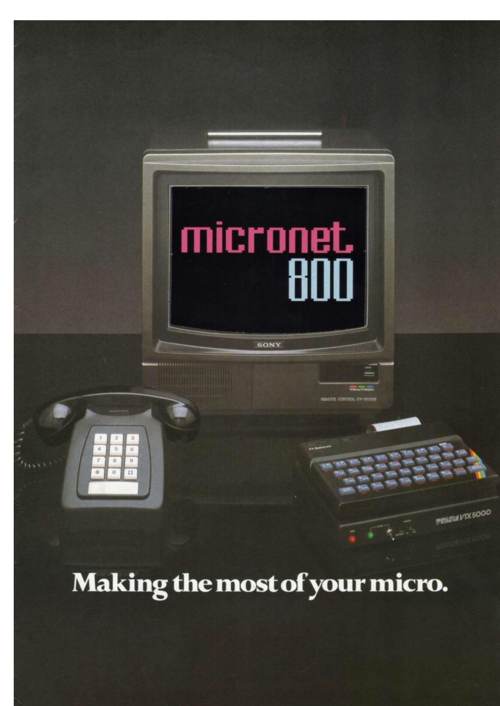 Micronet 800