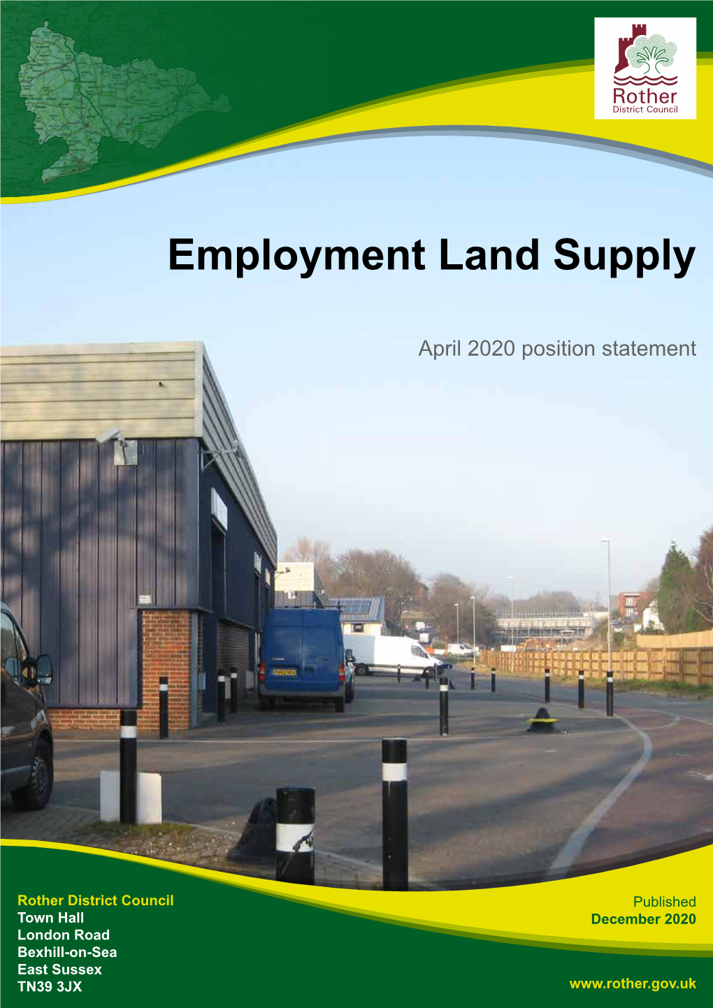 Employment Land Supply