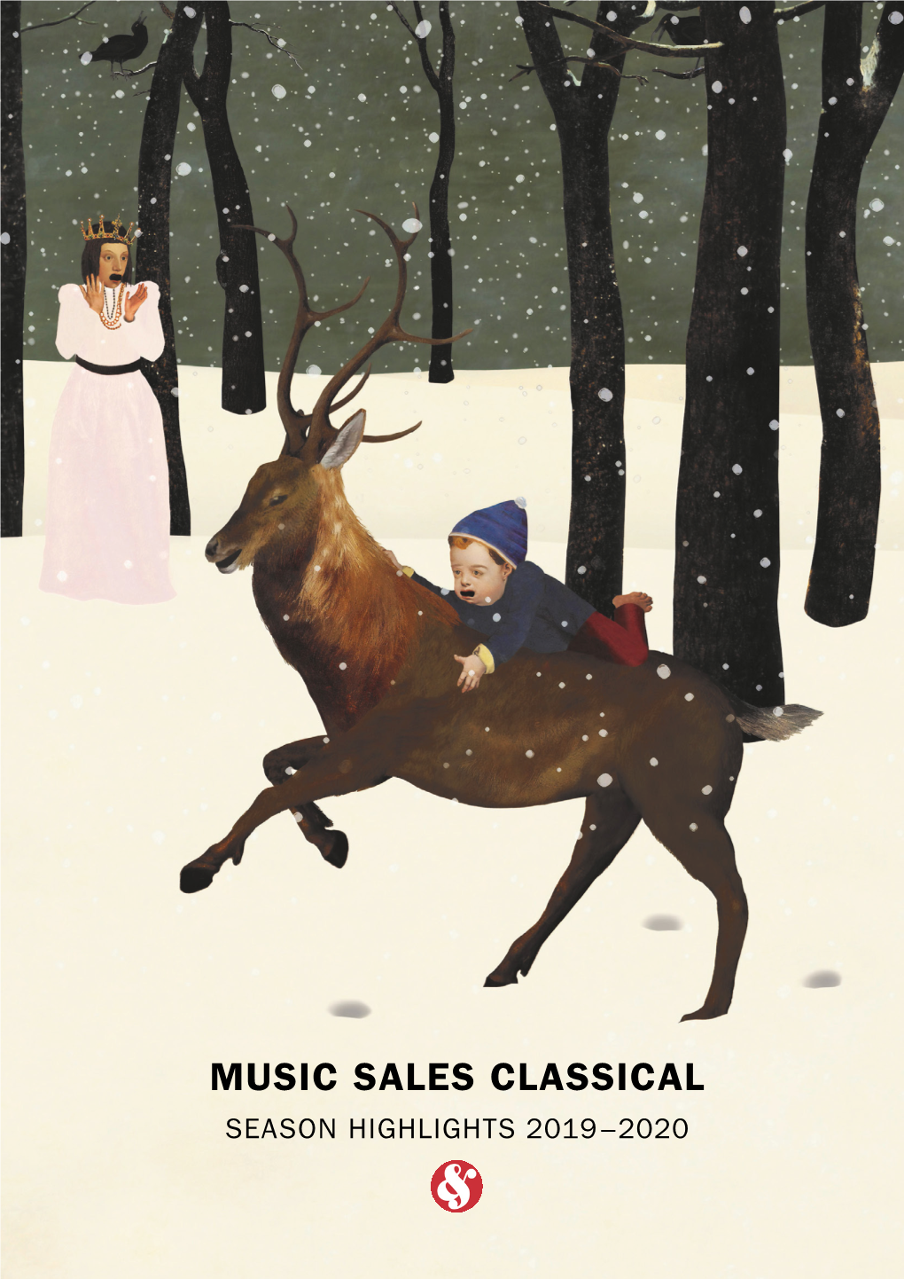Music Sales Classical Season Highlights 2019–2020 Composers
