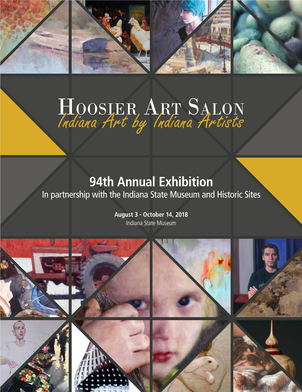 94Th Annual Exhibition in Partnership with the Indiana State Museum and Historic Sites
