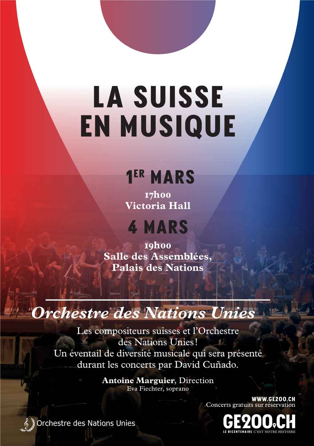 La Suisse En Musique