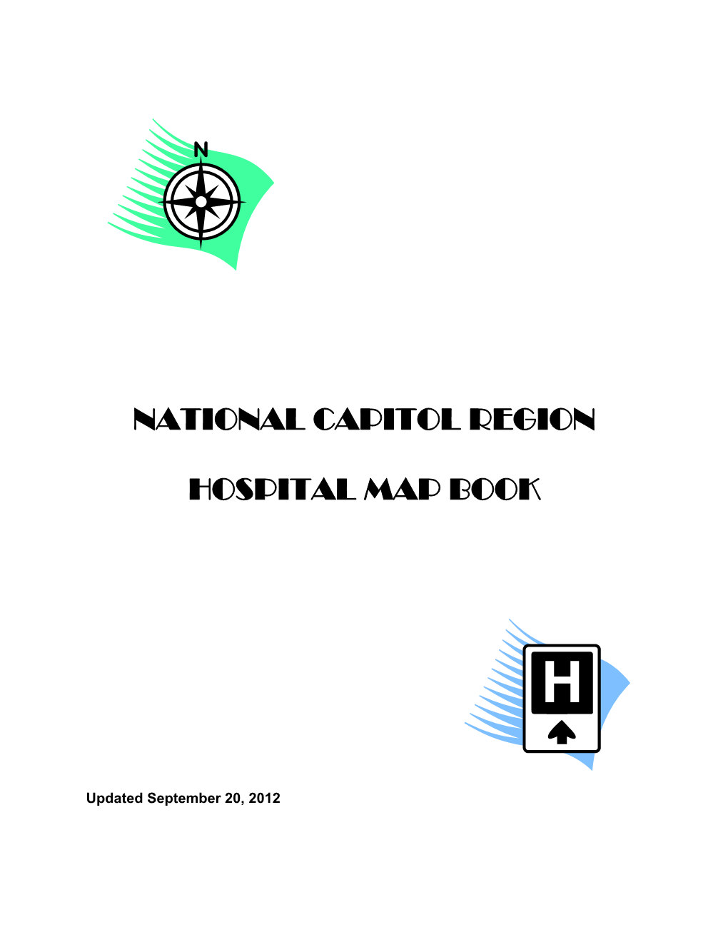 National Capitol Region Hospital Map Book