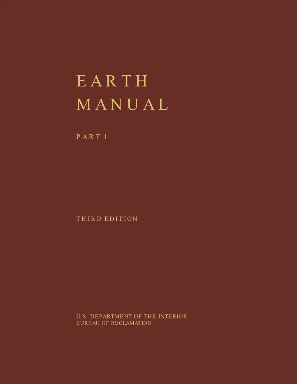 Earth Manual
