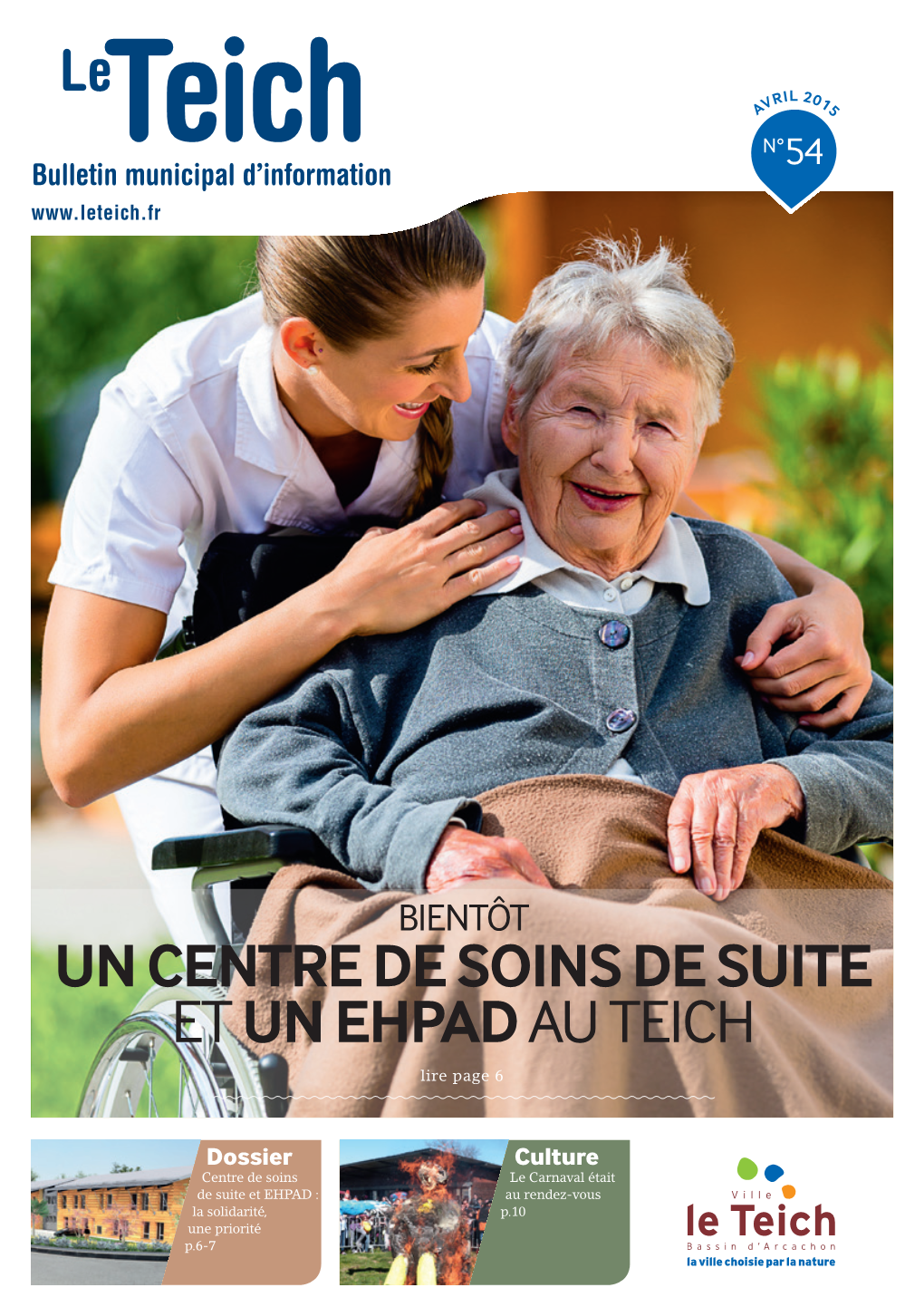 Le Teich Mag 04.2015
