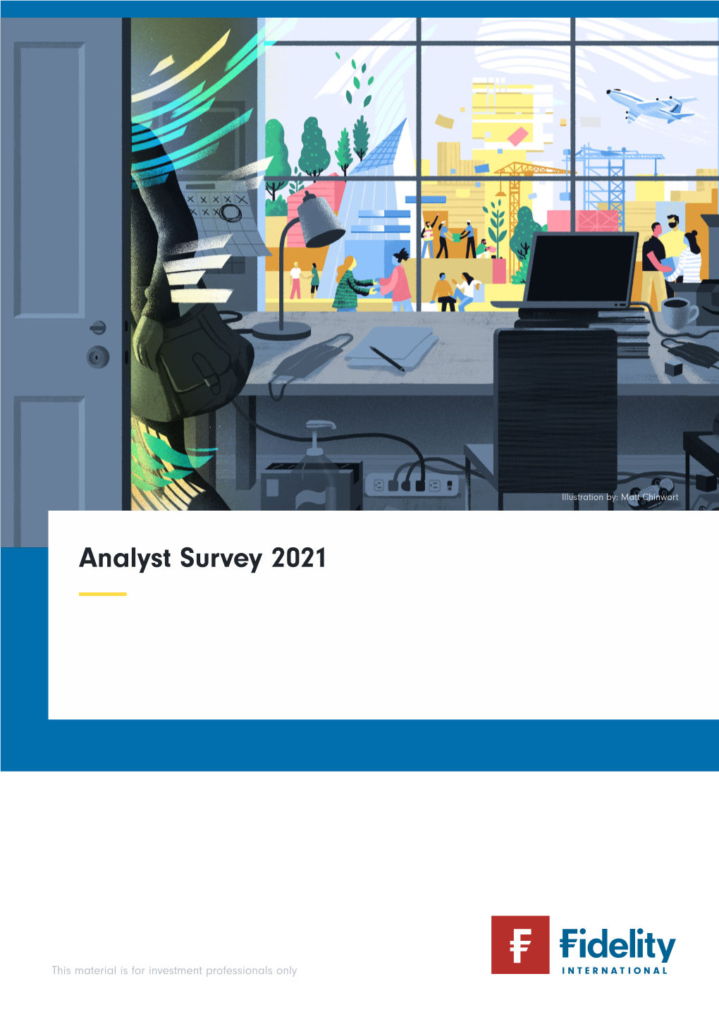 Analyst Survey 2021 ——