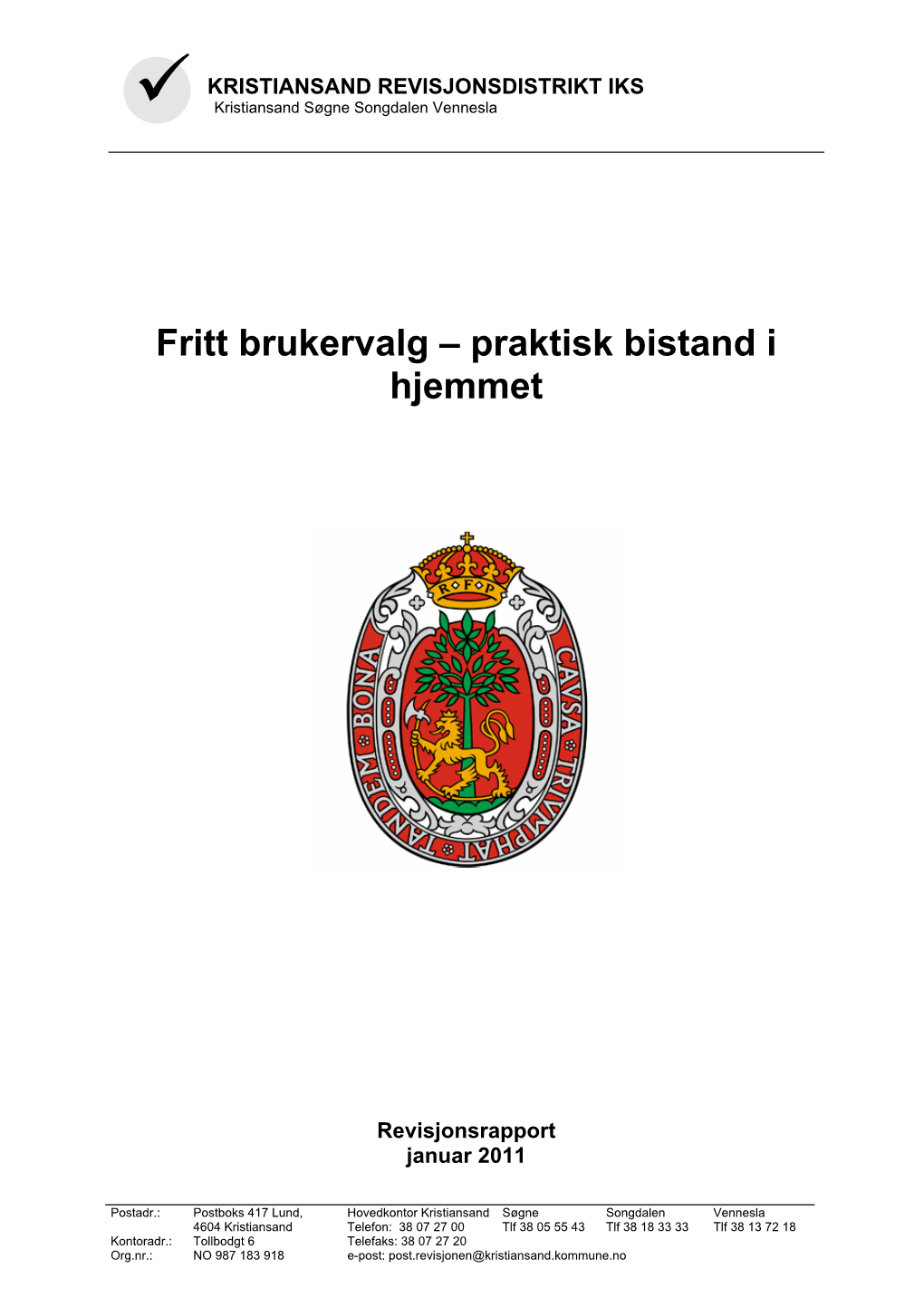 Kristiansand Kommune