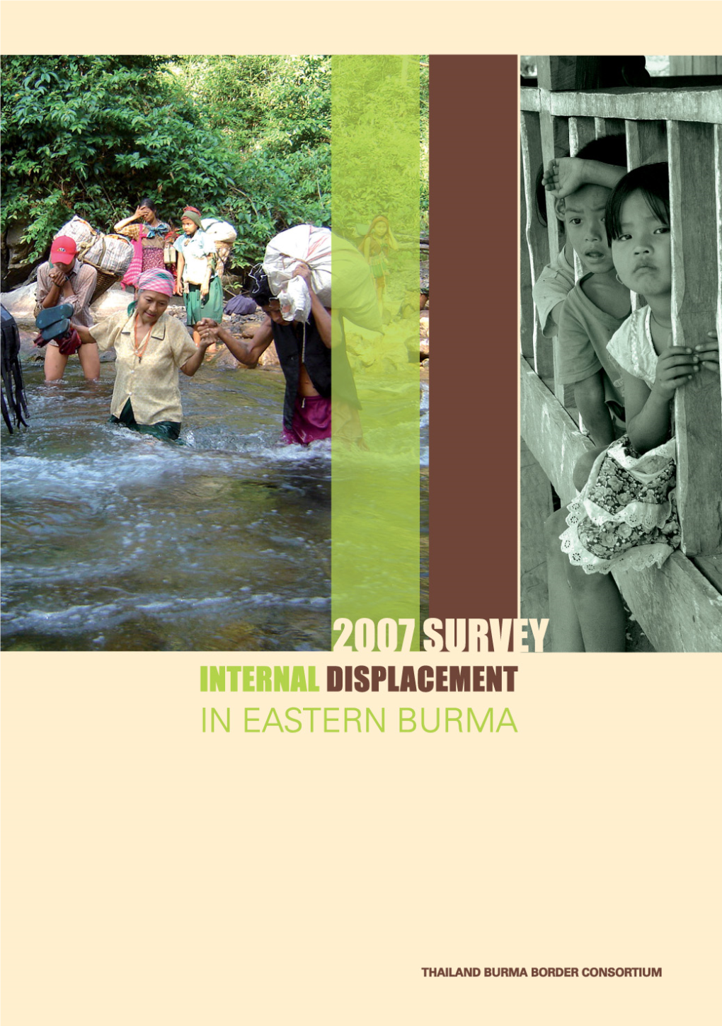 Internal Displacement in Eastern Burma