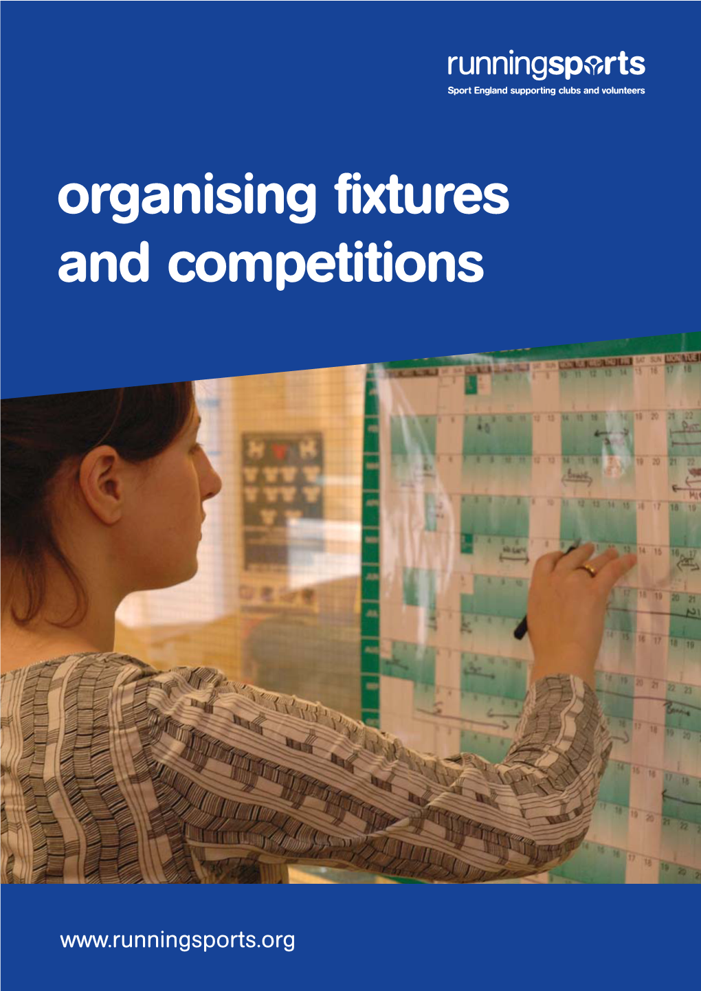 Pdf Organising Fixtures and Competitions