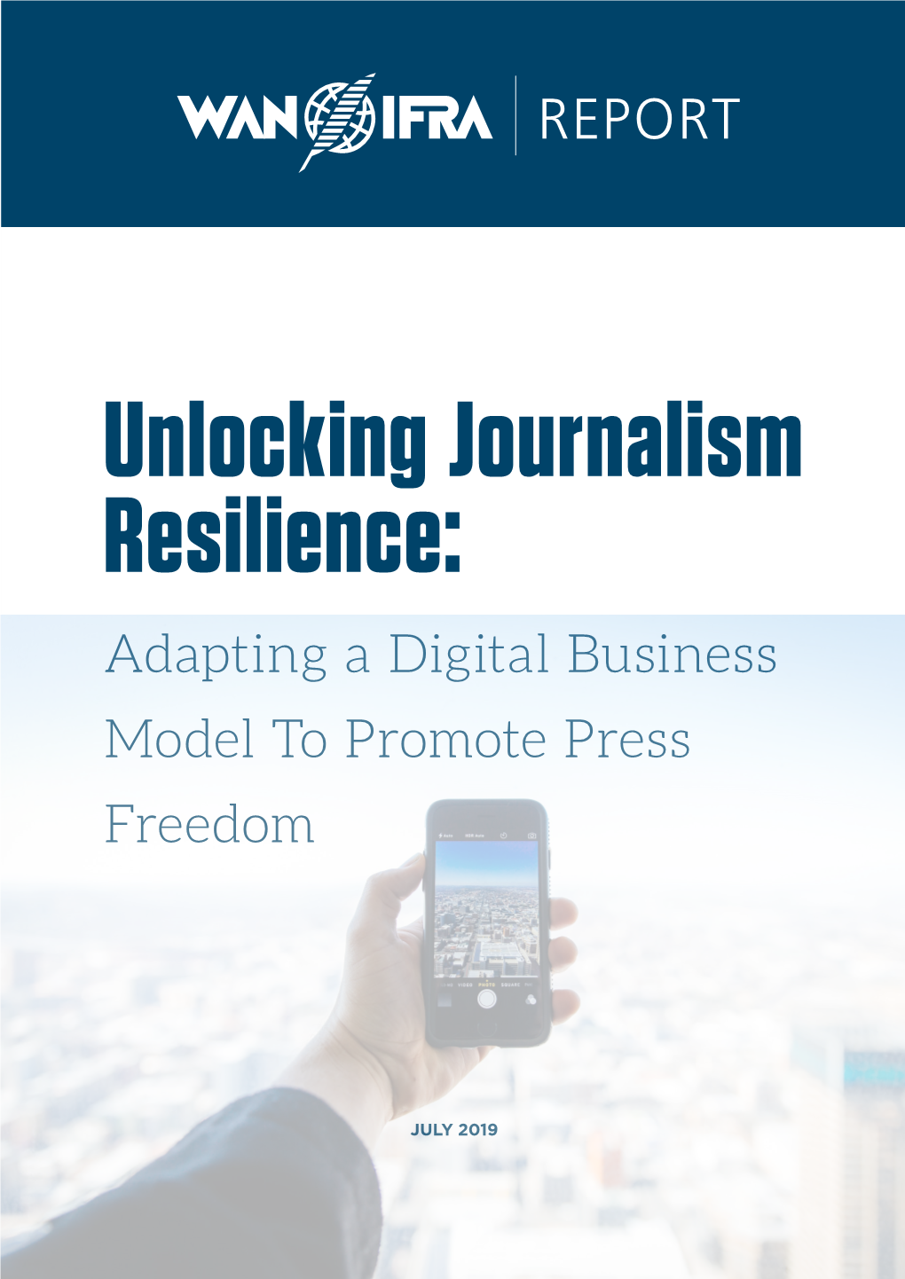 Adapting a Digital Business Model to Promote Press Freedom