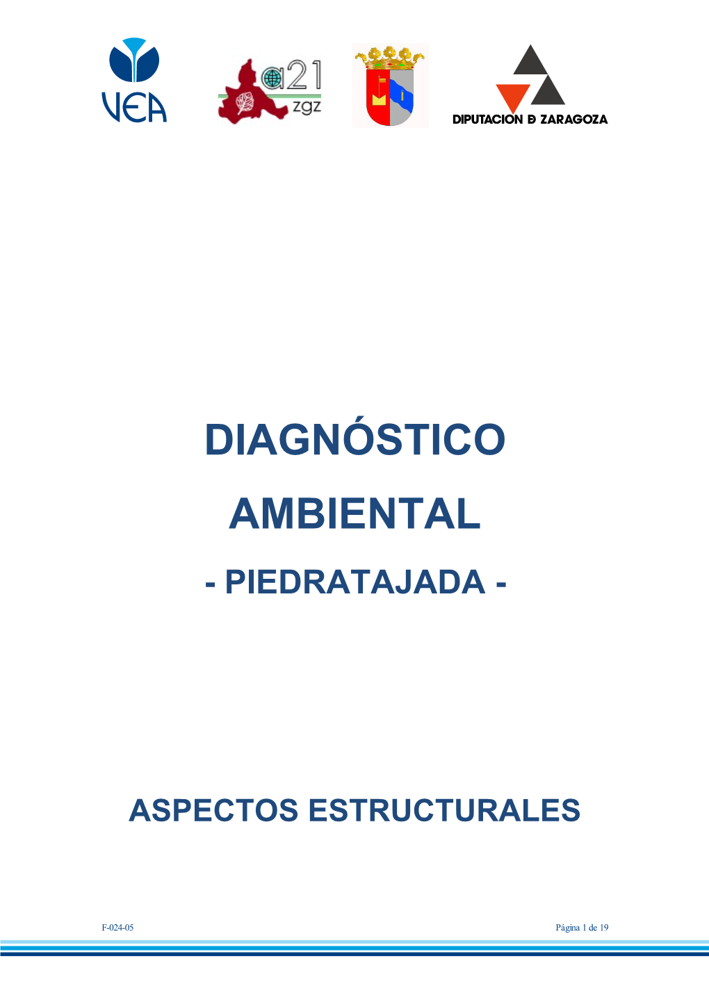 Diagnóstico Ambiental - Piedratajada