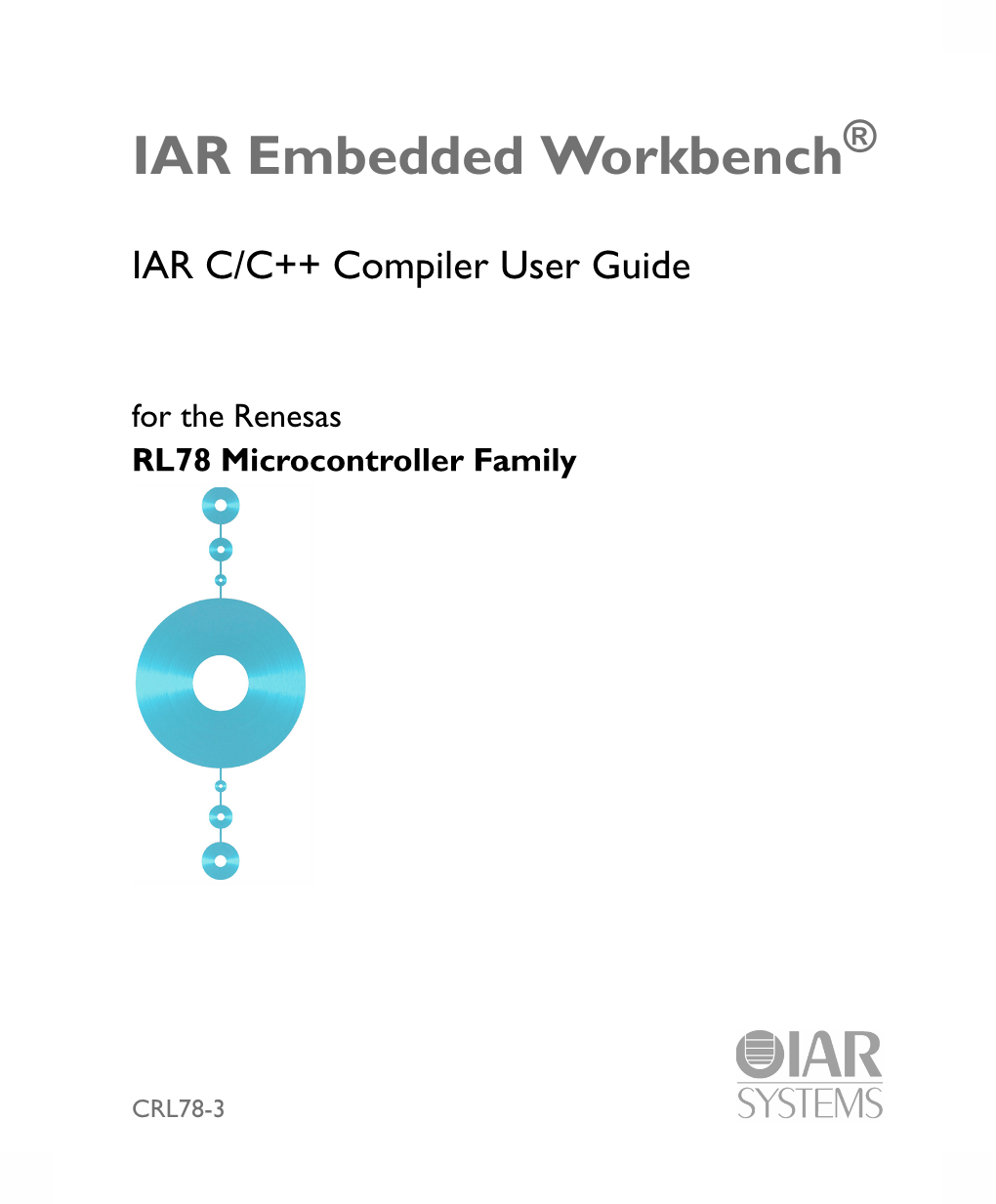 IAR Embedded Workbench®