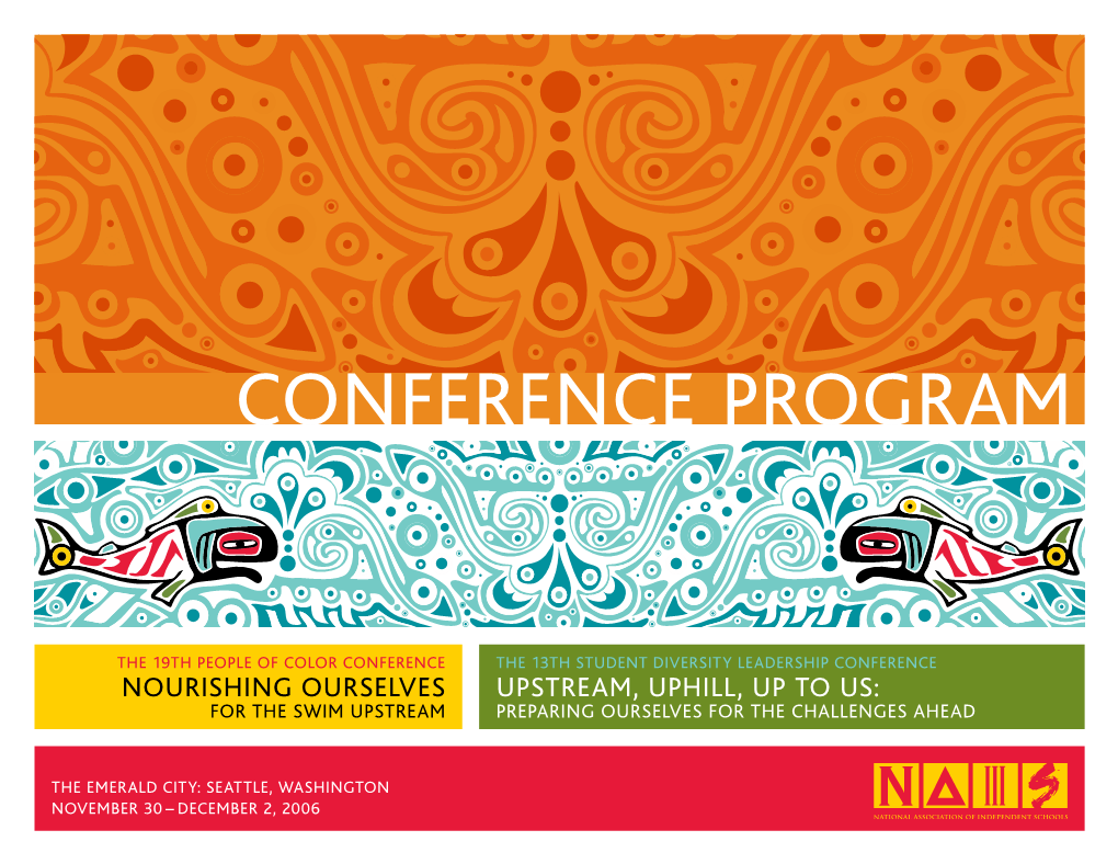 Conference Program