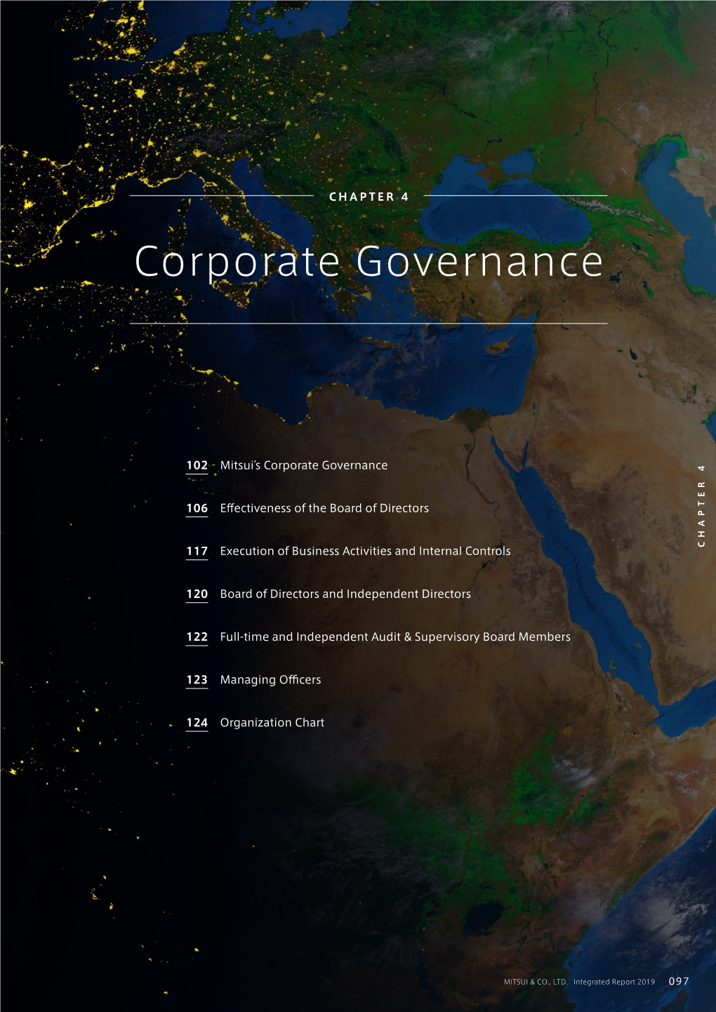 Corporate Governance