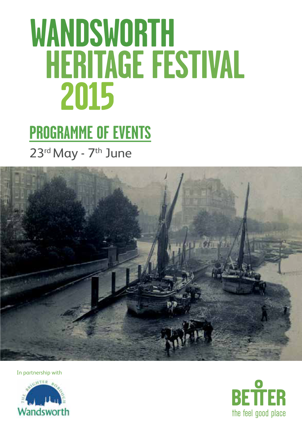 Wandsworth Heritage Festival 2015 Programme Final