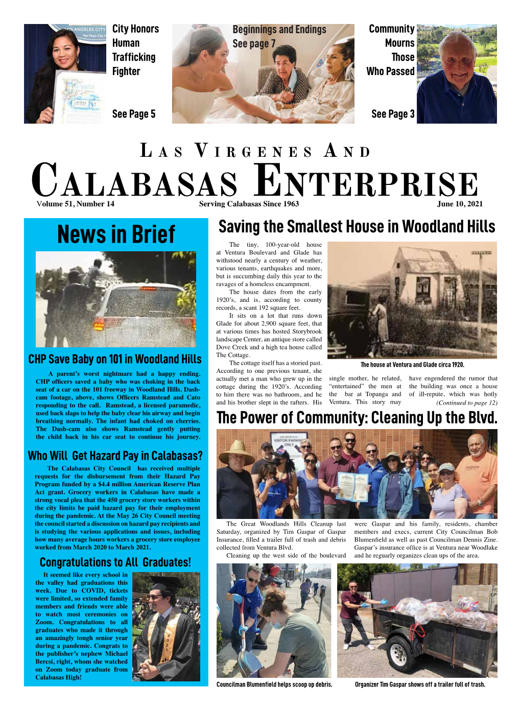 Calabasas Enterprise