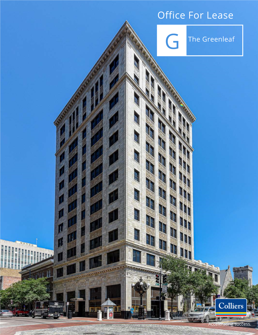 Office for Lease G the Greenleaf