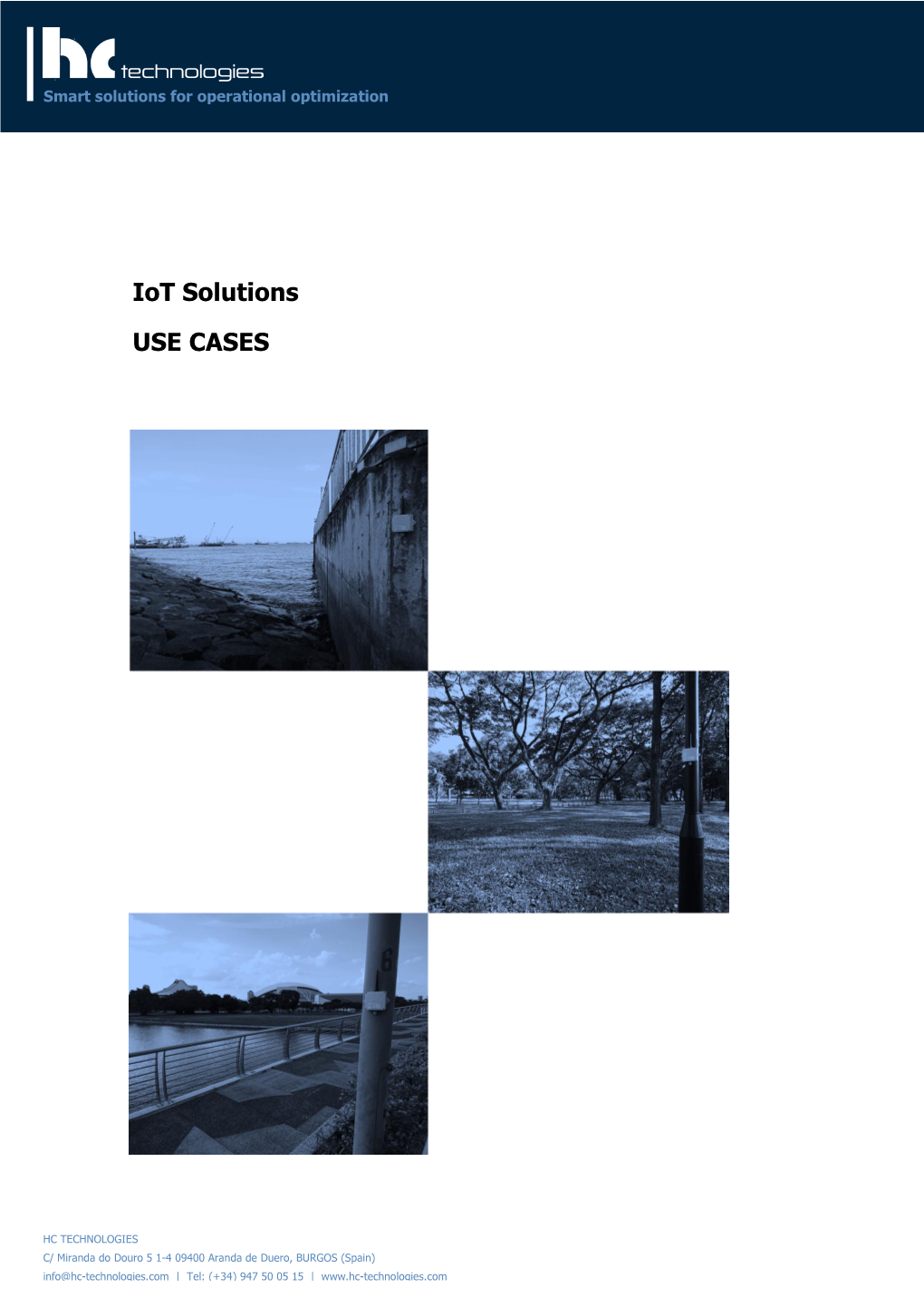 Iot Solutions USE CASES