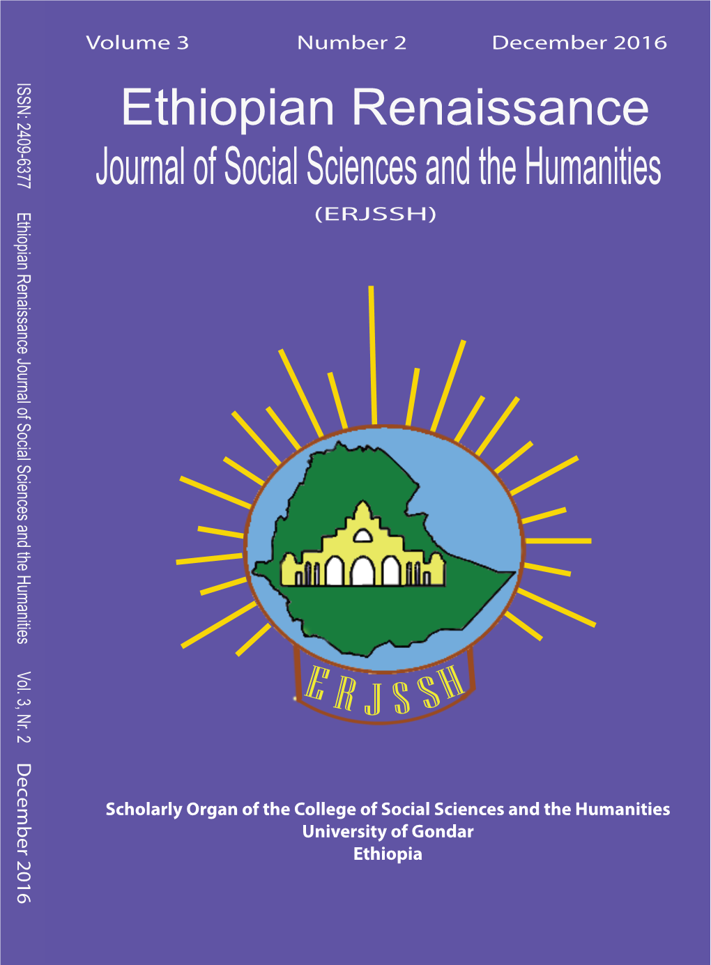 Journal of Social Sciences and the Humanities