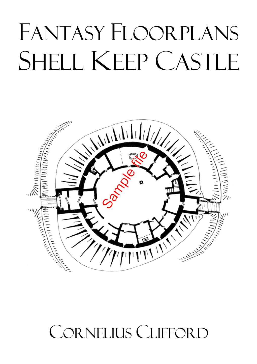 Shell Keep Castle