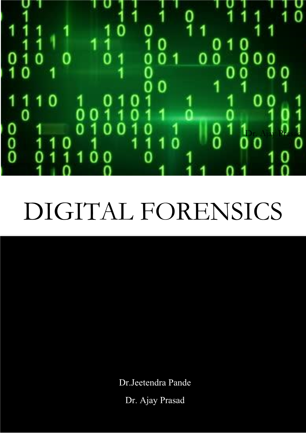 Digital Forensics