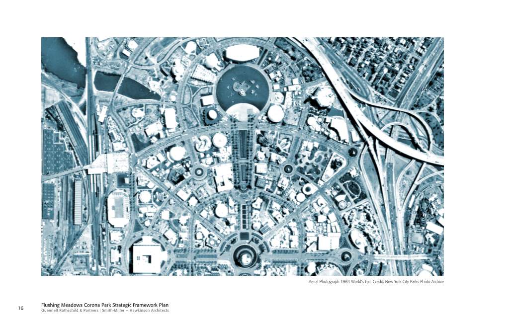 1 Flushing Meadows Corona Park Strategic Framework Plan