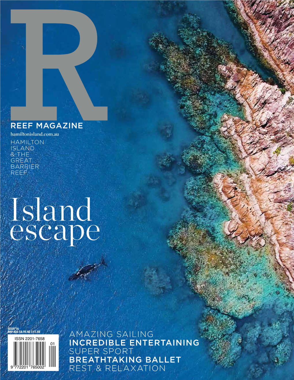 Reef Magazine