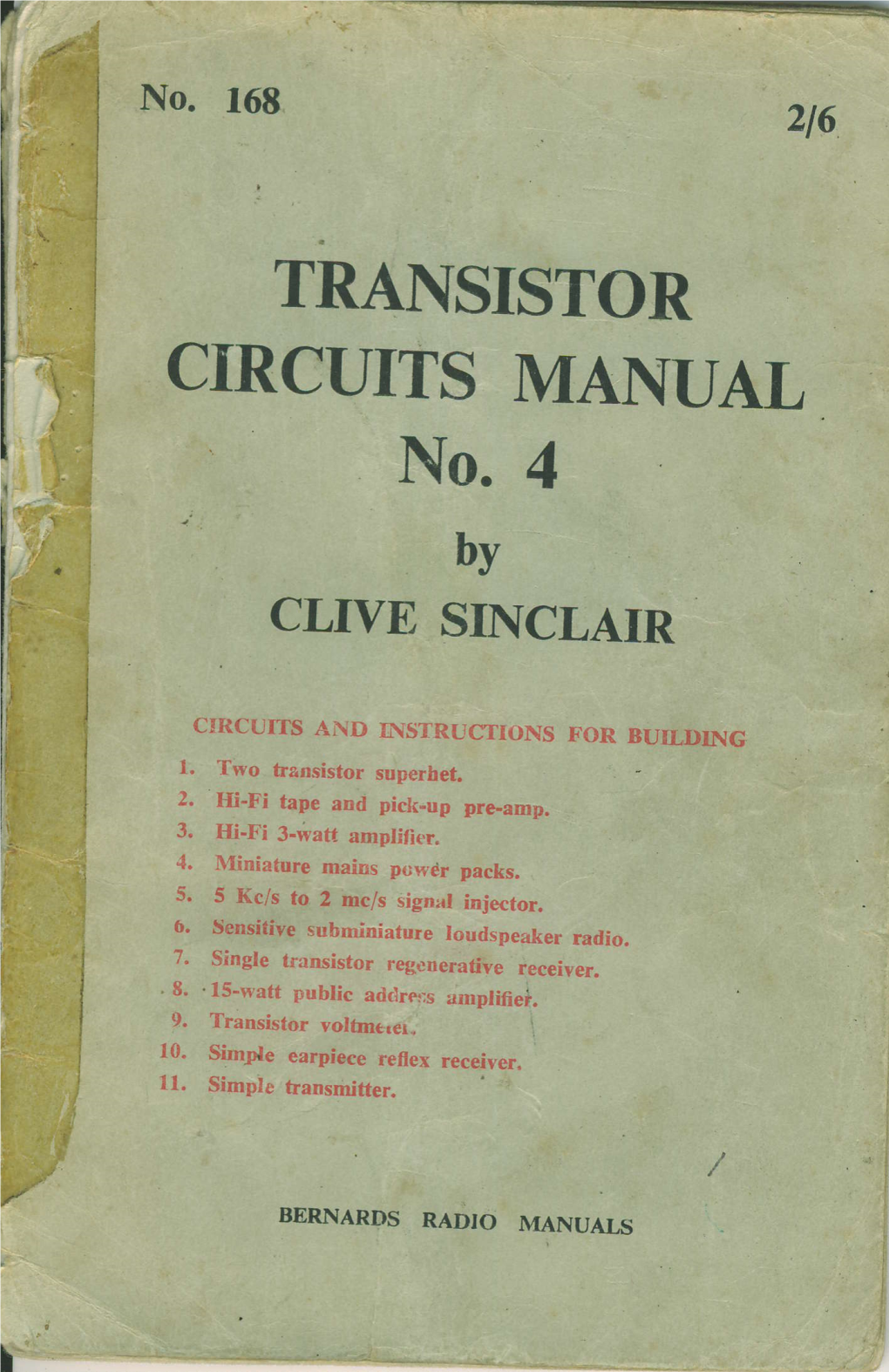 Transistor Circuits Mai{Uai