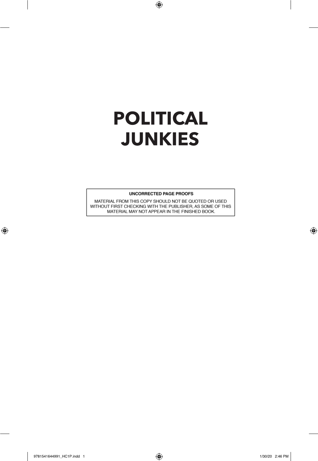 Political Junkies