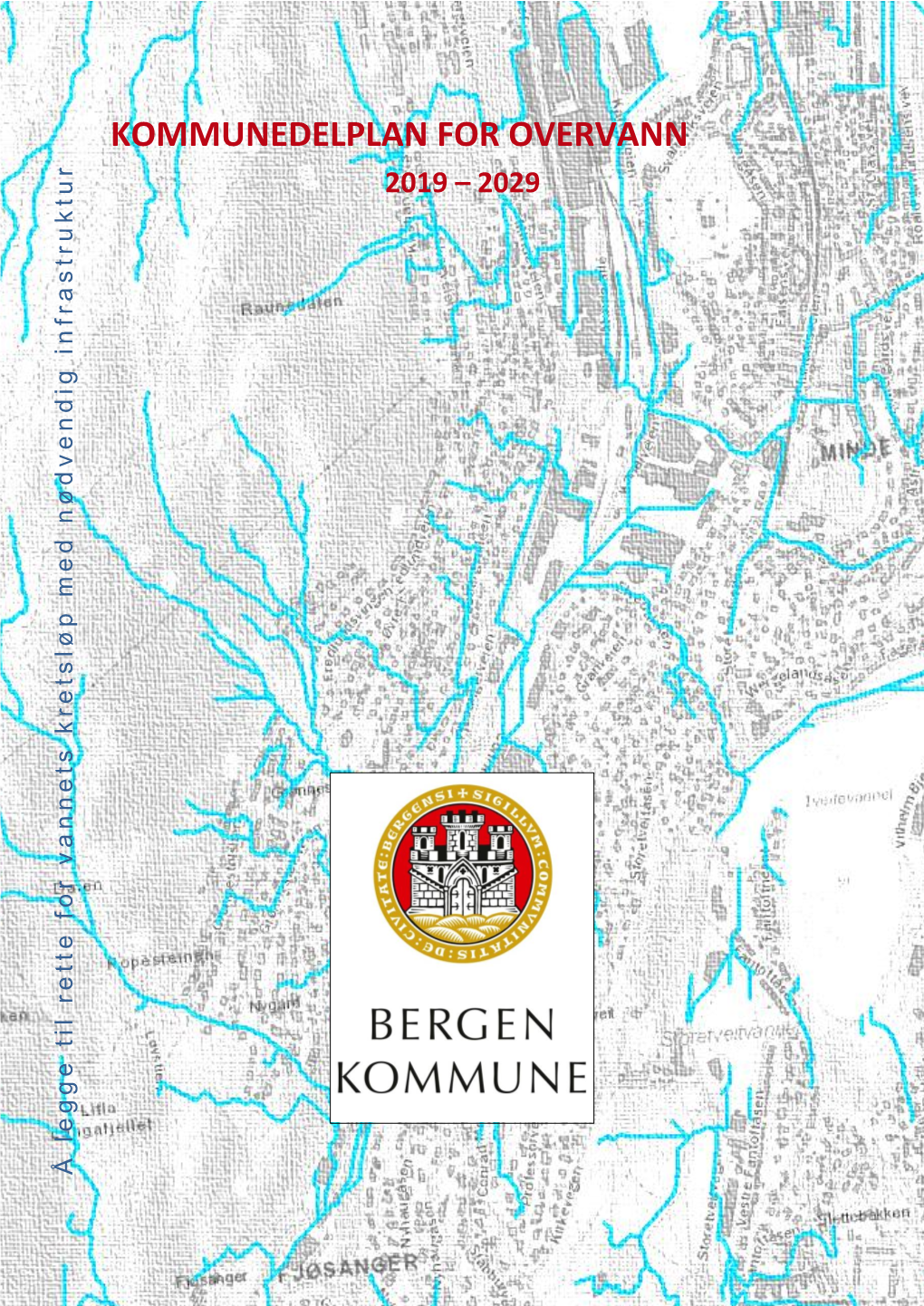 Kommunedelplan for Overvann