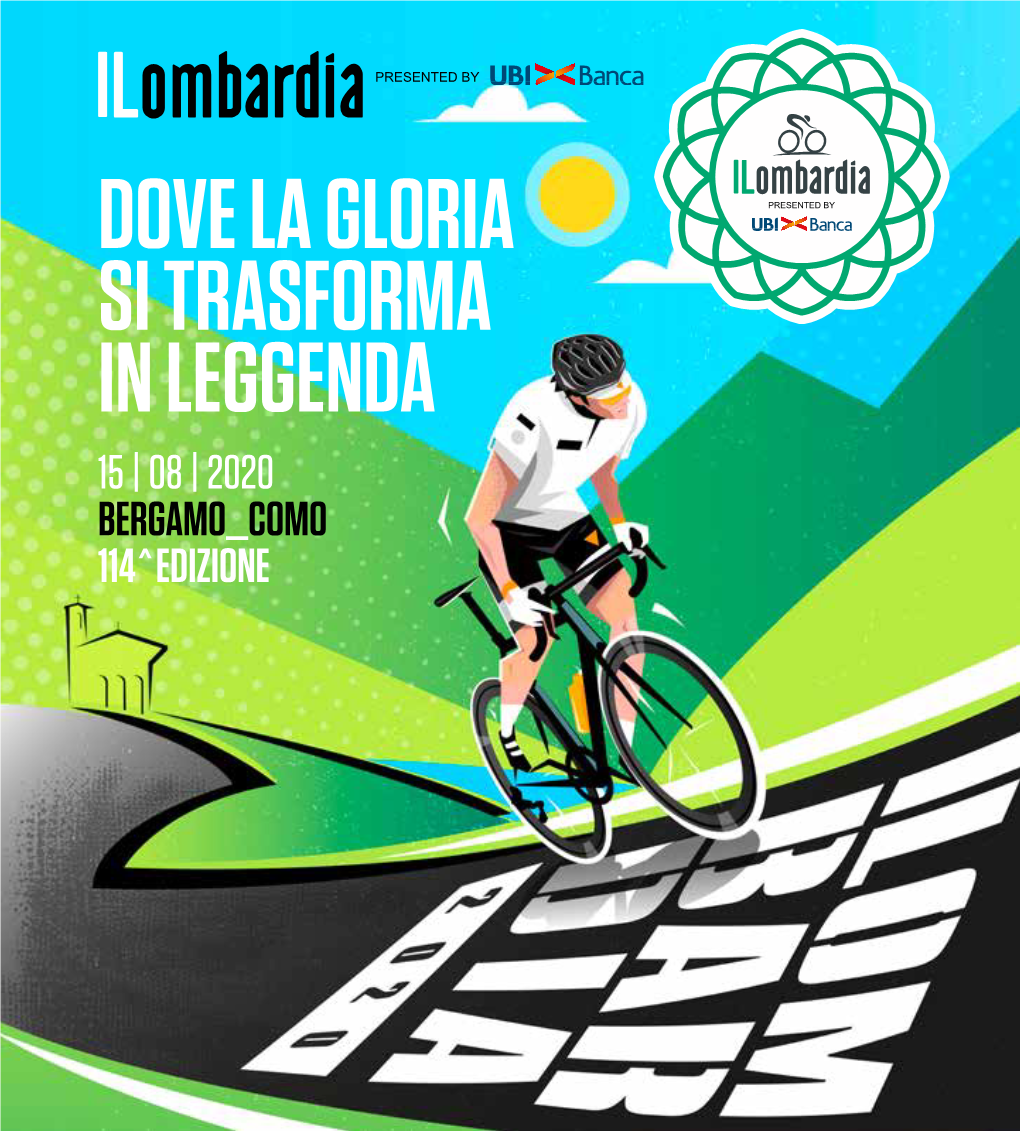 Lombardia Garibaldi 2020 Bassa