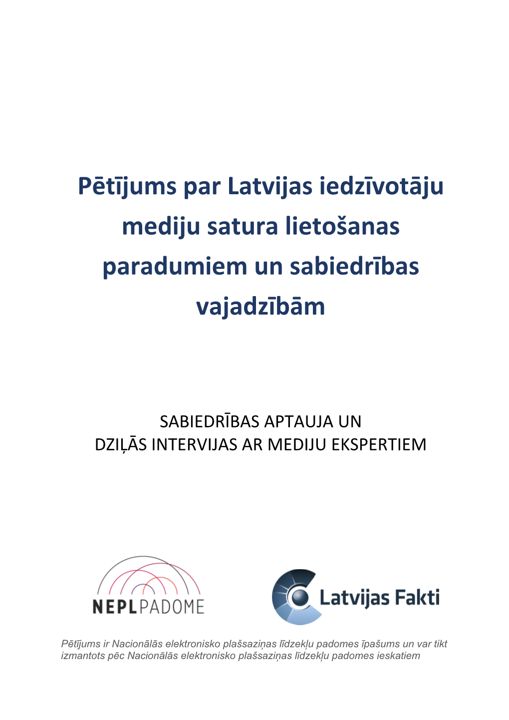 Sabiedrības Attieksme Pret Latvijas Dalību Eiropas Savienībā