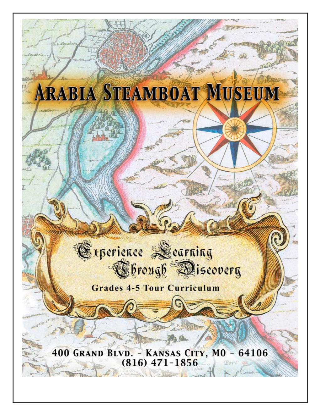 Arabia Steamboat Museum