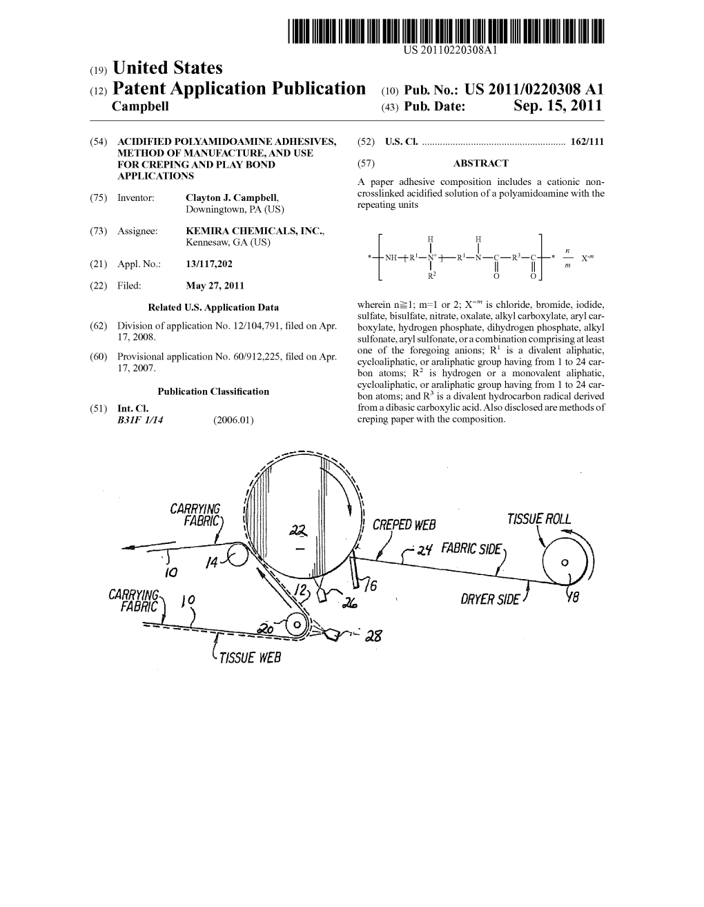 Crs. WEB Patent Application Publication Sep