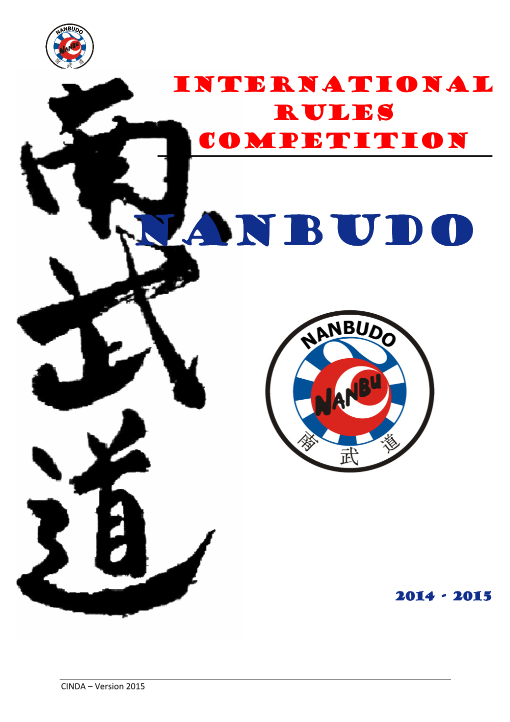 World Nanbudo