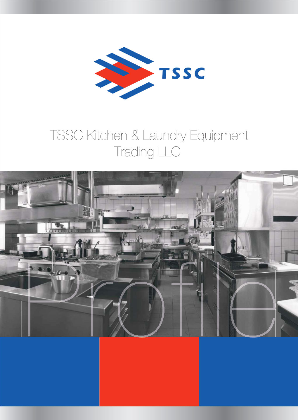 TSSC Kitchen & Laundry Equipment Trading