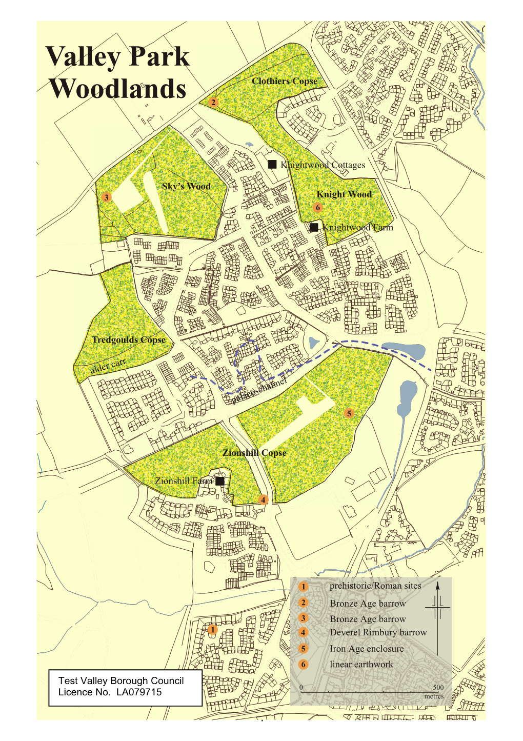 Valley Park from Prehistory to the Present