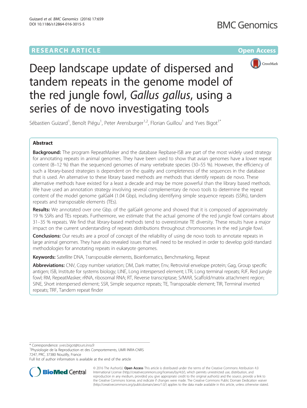 Deep Landscape Update of Dispersed and Tandem Repeats in the Genome