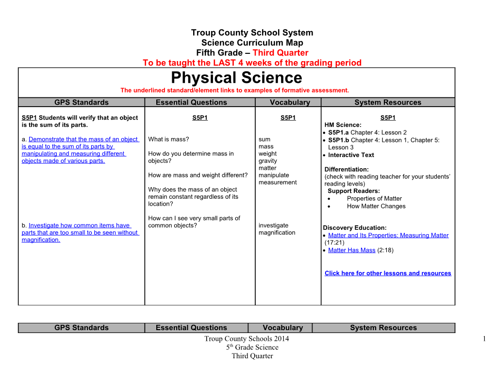 Troup County School System s1