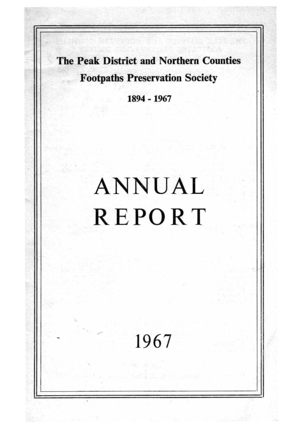 Annual Report