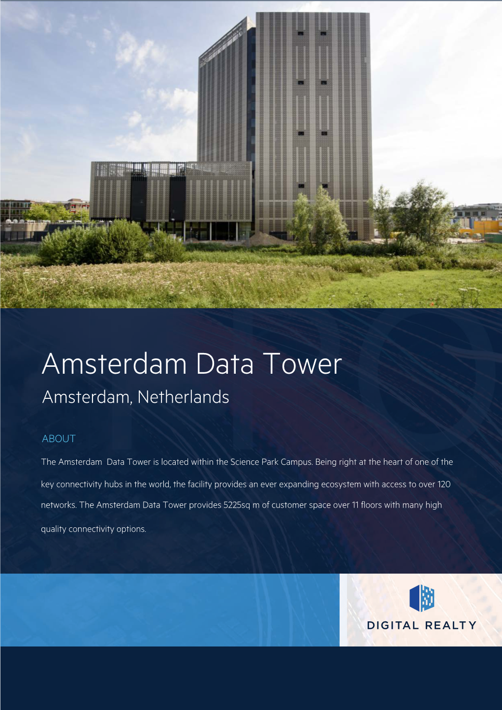 Amsterdam Tower