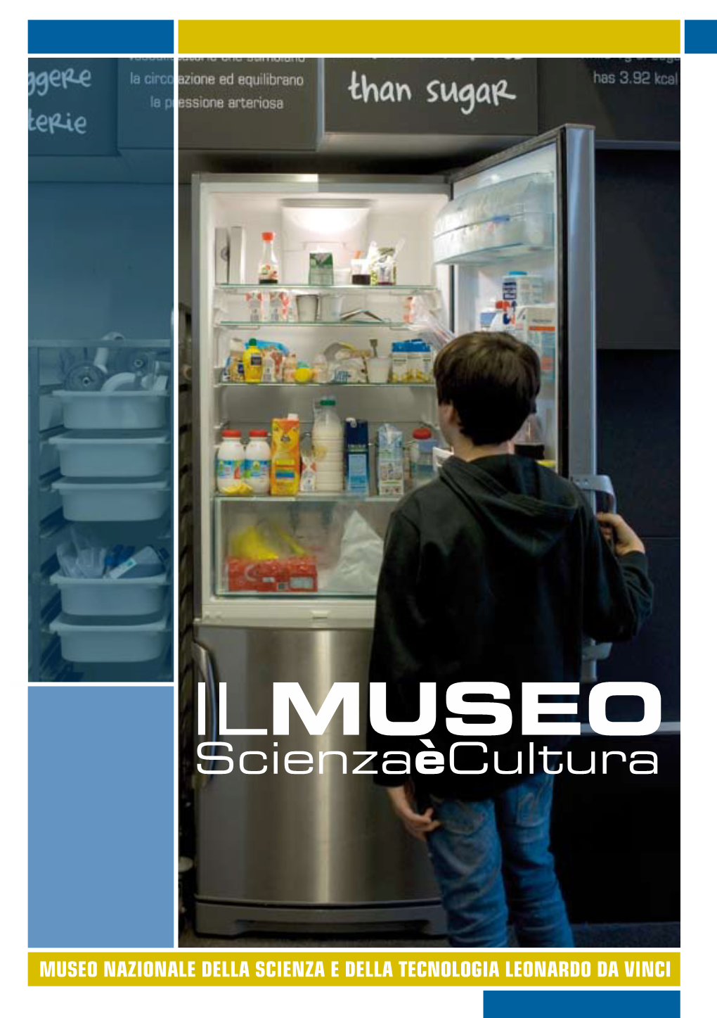 ILMUSEO Scienzaècultura Indice