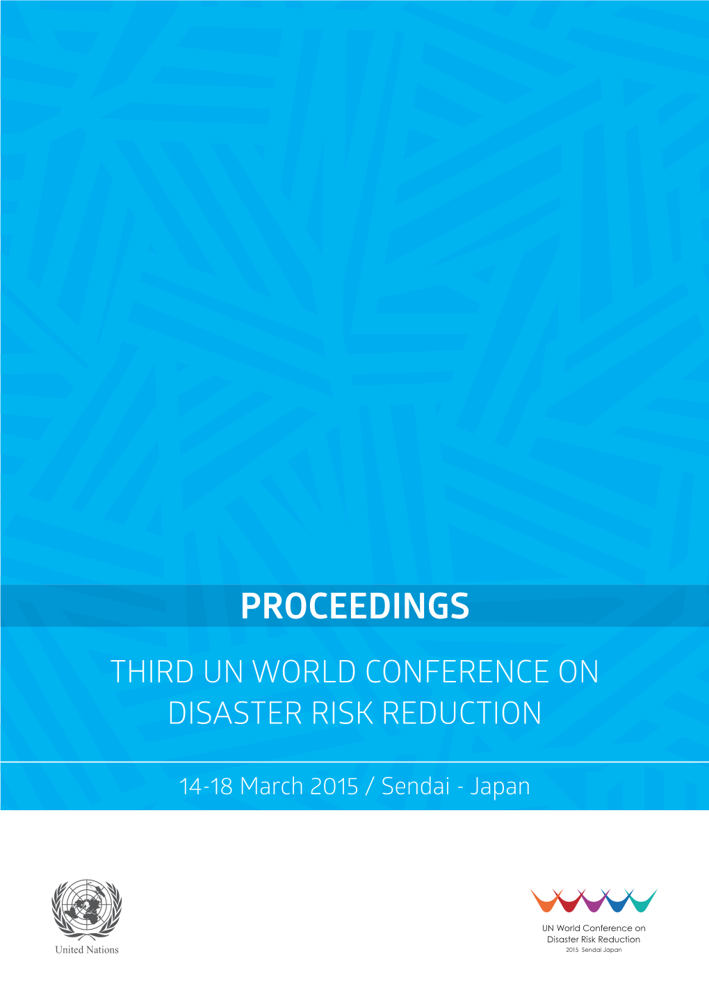 Third UN World Conference on Disaster Risk Reduction