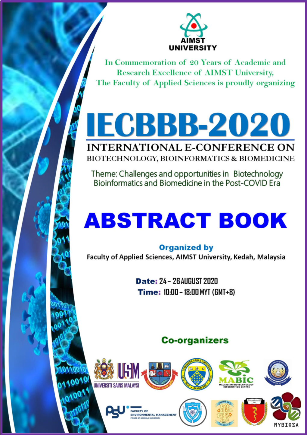 Abstract-Book-IECBBB-2020.Pdf