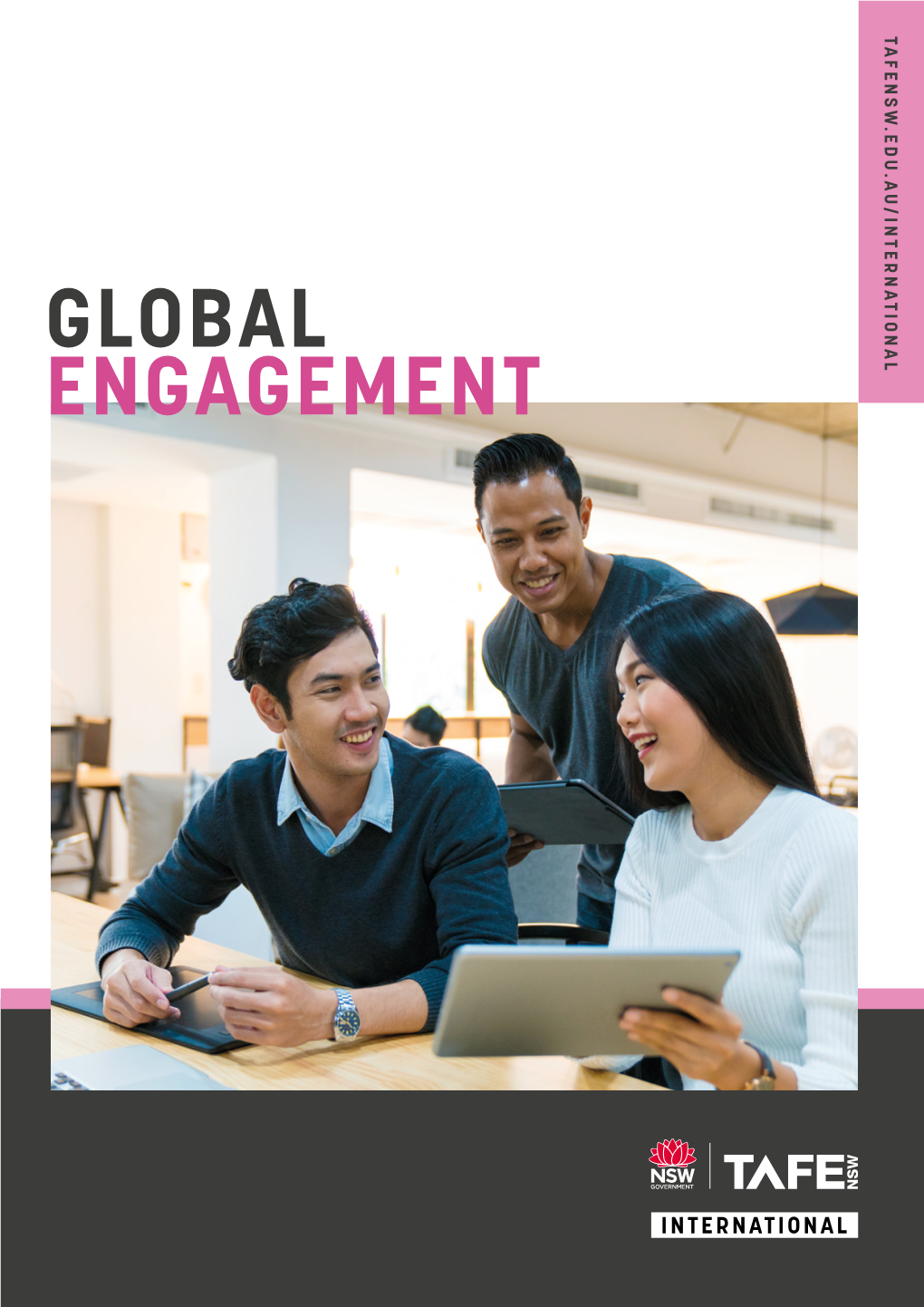 TAFE NSW International Global Engagement Brochure