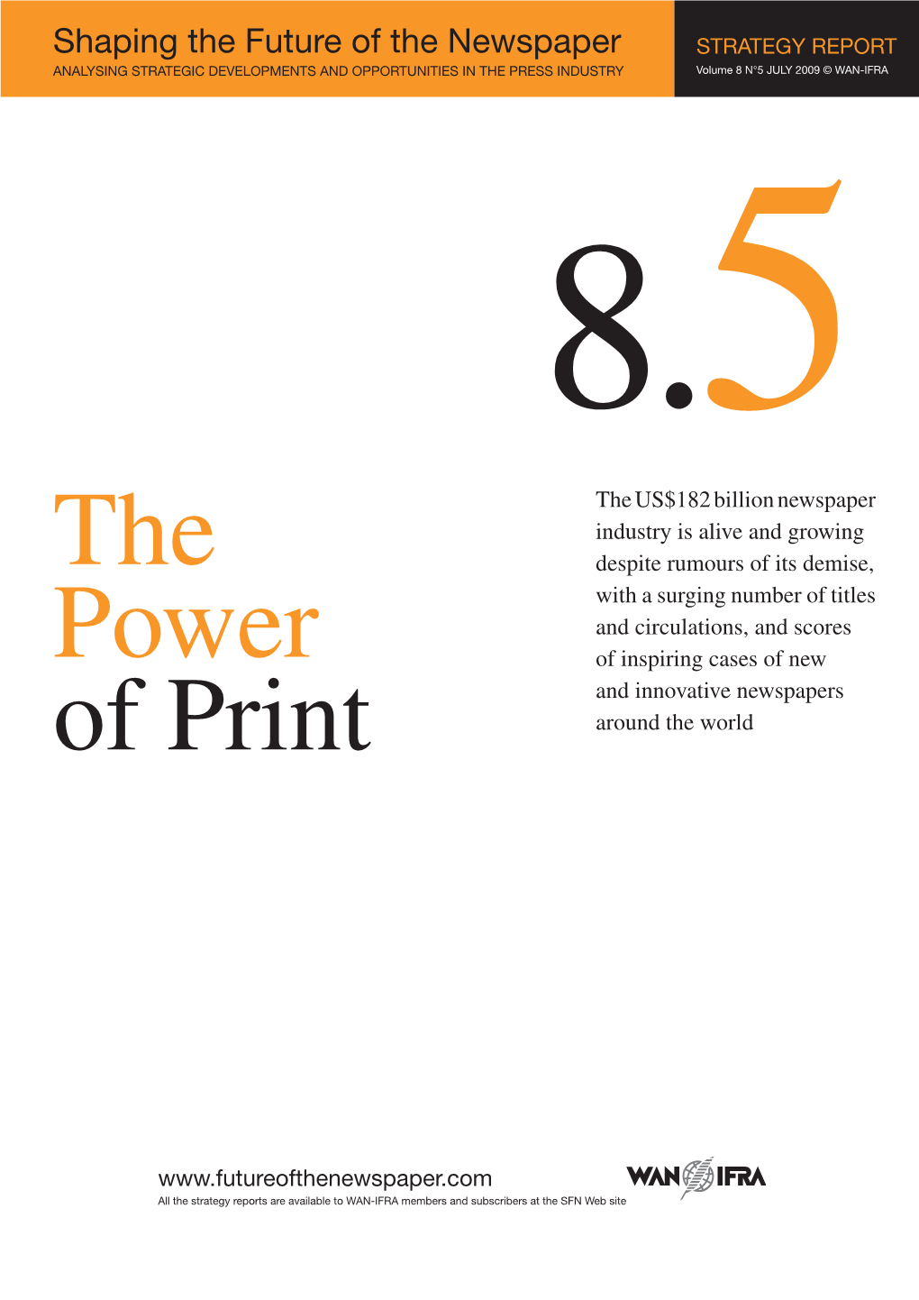 The Power of Print